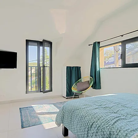 Apartman Face Au - Climatisation - Rer - Parking - 406