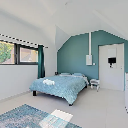 Face Au - Climatisation - Rer - Parking - 406 Apartman *