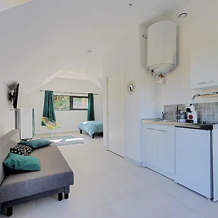 Face Au - Climatisation - Rer - Parking - 406 Apartman