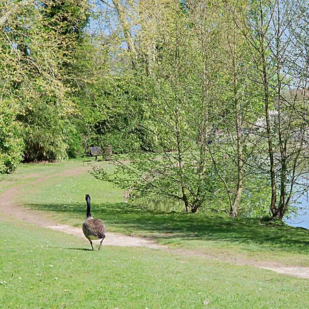 Face Au - Climatisation - Rer - Parking - 406 Lejlighed Saint-Rémy-lès-Chevreuse